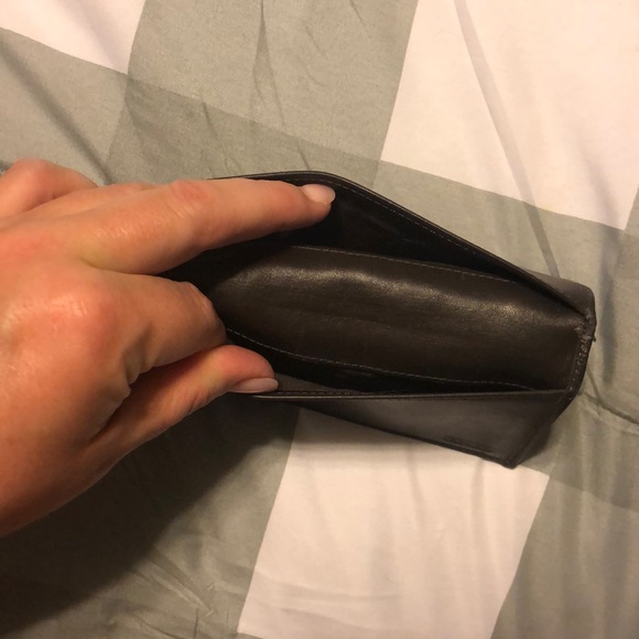 Coach wallet and checkbook cover - Picture 10 of 13